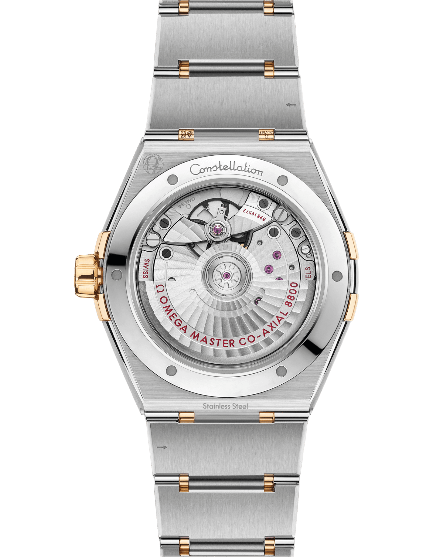 CONSTELLATION CO‑AXIAL MASTER CHRONOMETER 39 MM