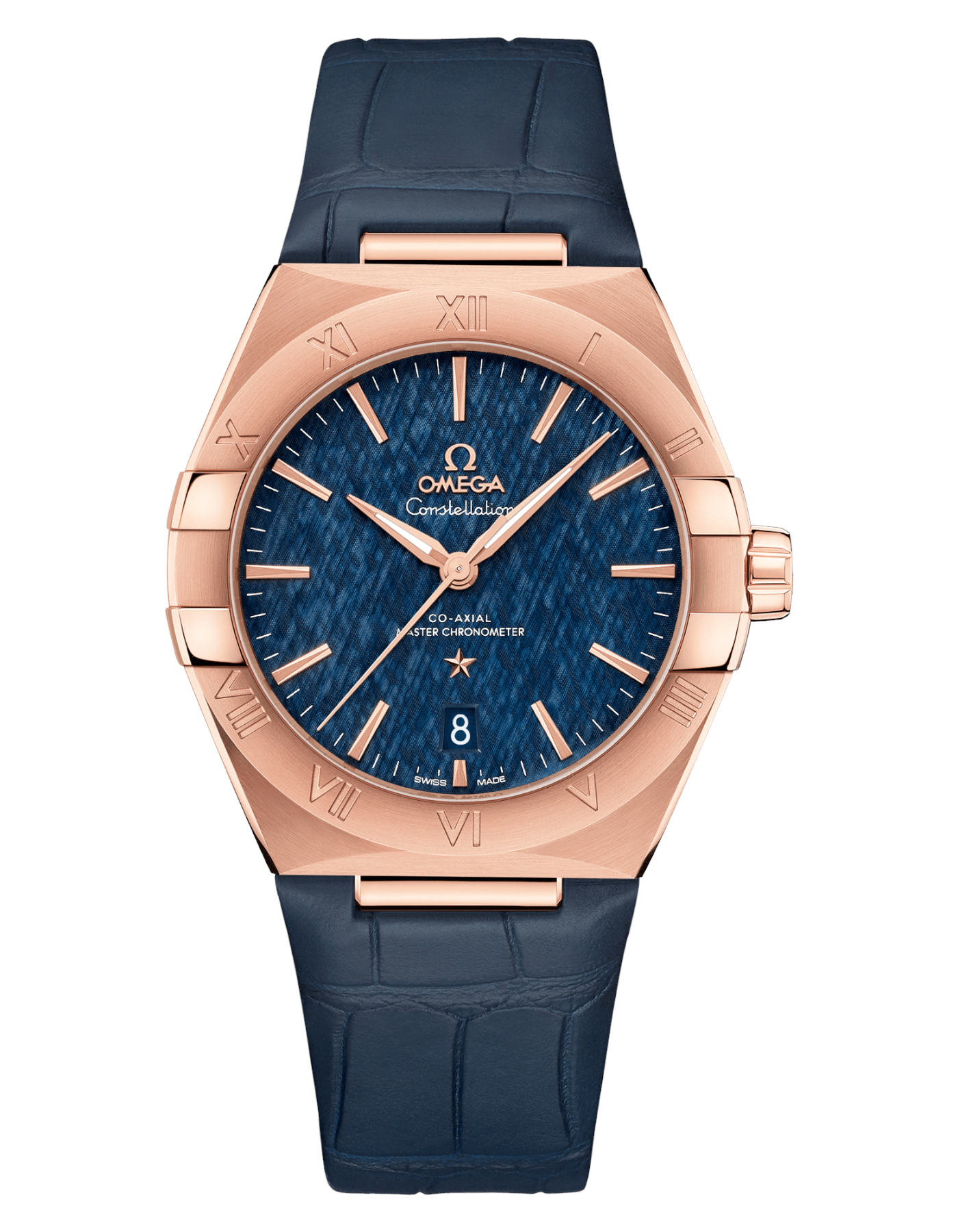 CONSTELLATION CO‑AXIAL MASTER CHRONOMETER 39 MM