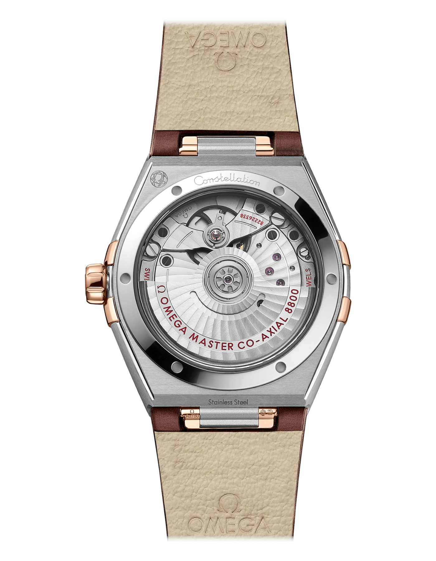CONSTELLATION CO‑AXIAL MASTER CHRONOMETER 36 MM