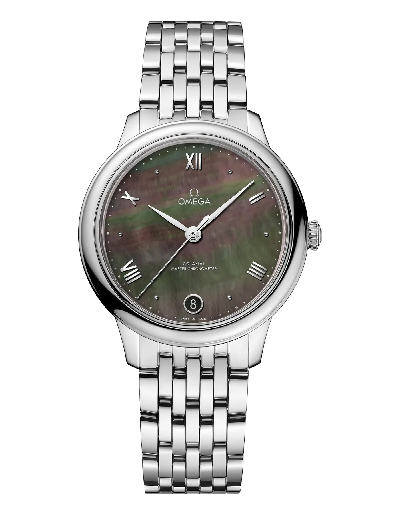 De Ville Prestige Co‑Axial Master Chronometer 34 mm