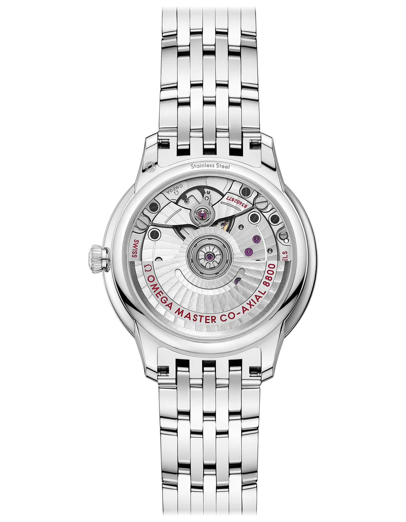 De Ville Prestige Co‑Axial Master Chronometer 34 mm
