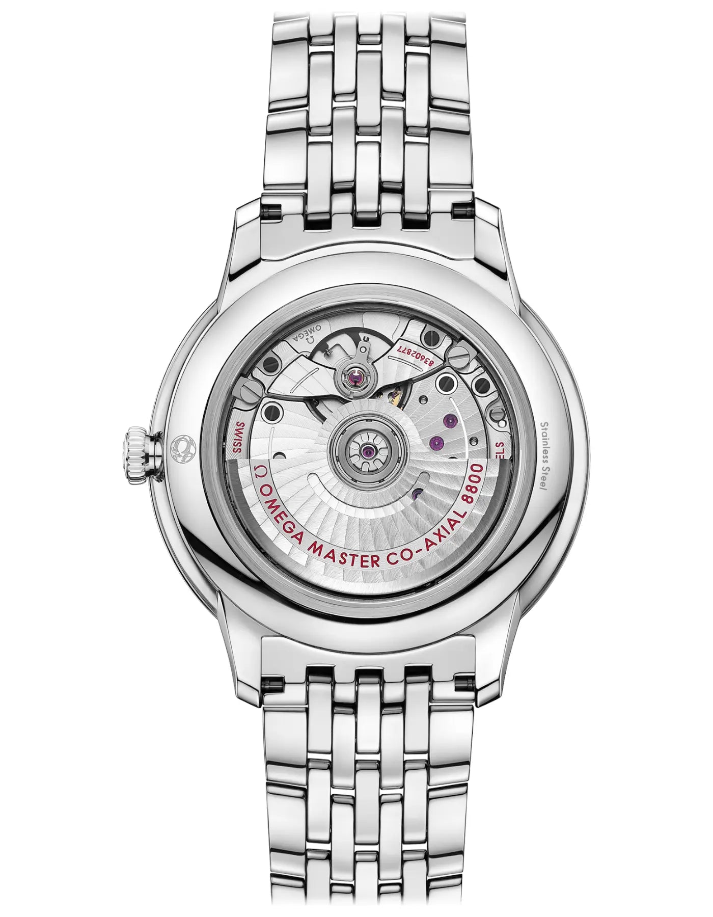 De Ville Prestige Co‑Axial Master Chronometer 40 mm