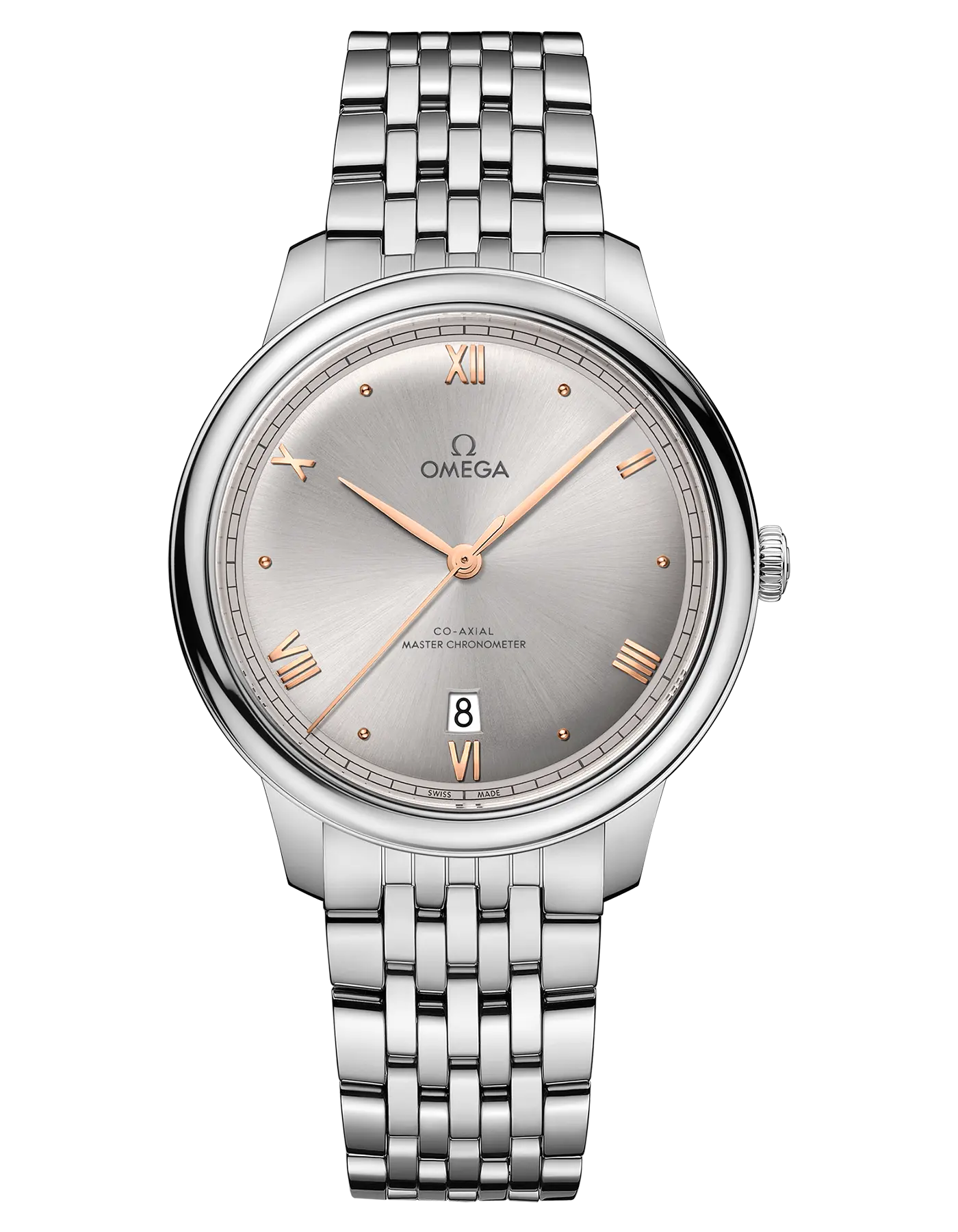 De Ville Prestige Co‑Axial Master Chronometer 40mm