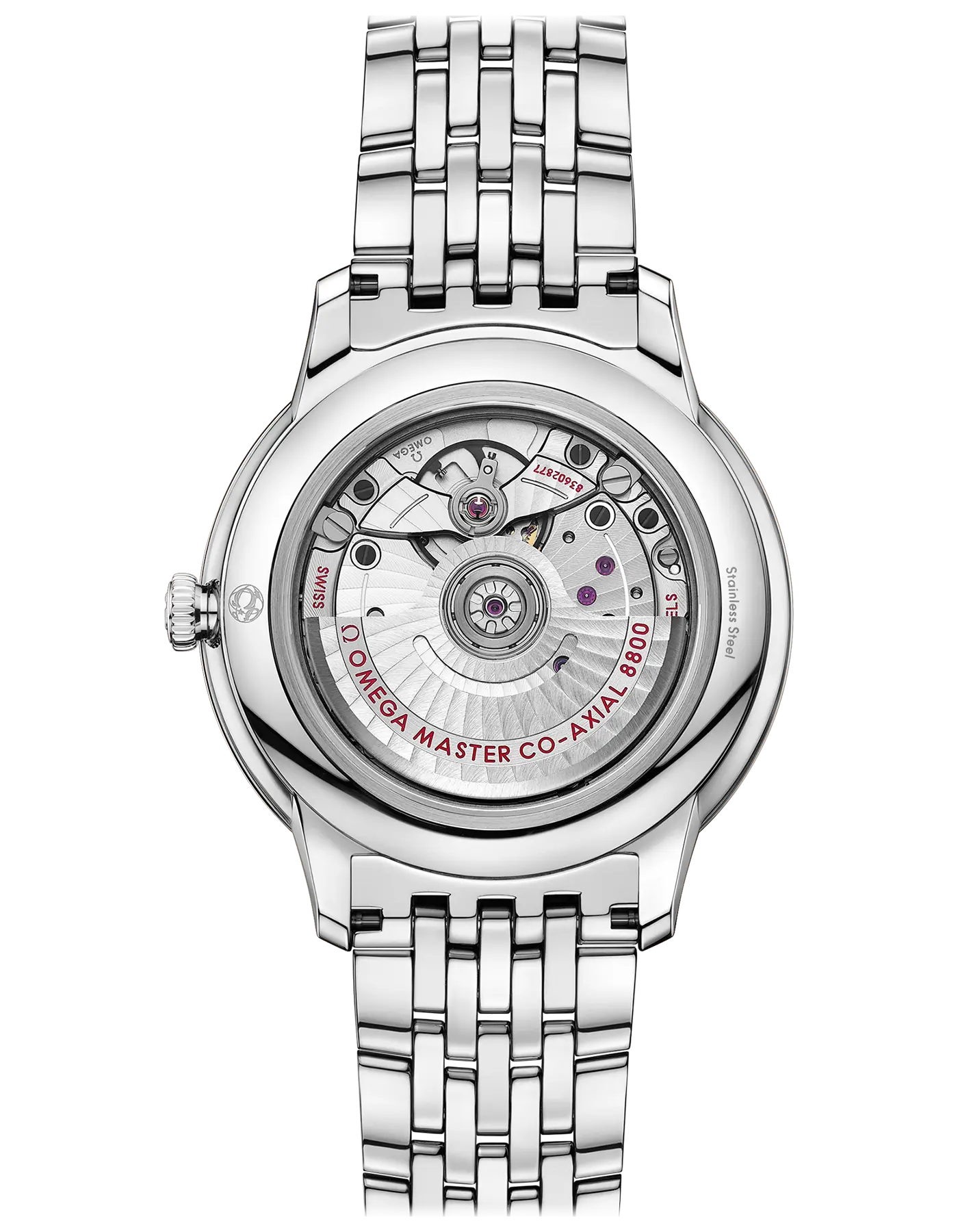 De Ville Prestige Co‑Axial Master Chronometer 40 mm