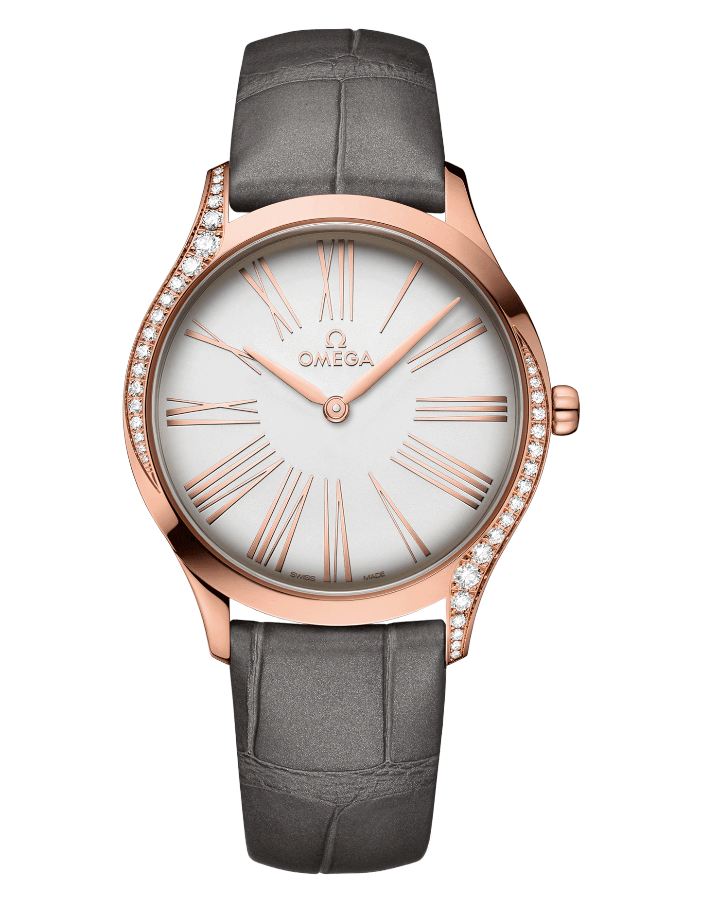 DE VILLE TRESOR QUARTZ 36MM