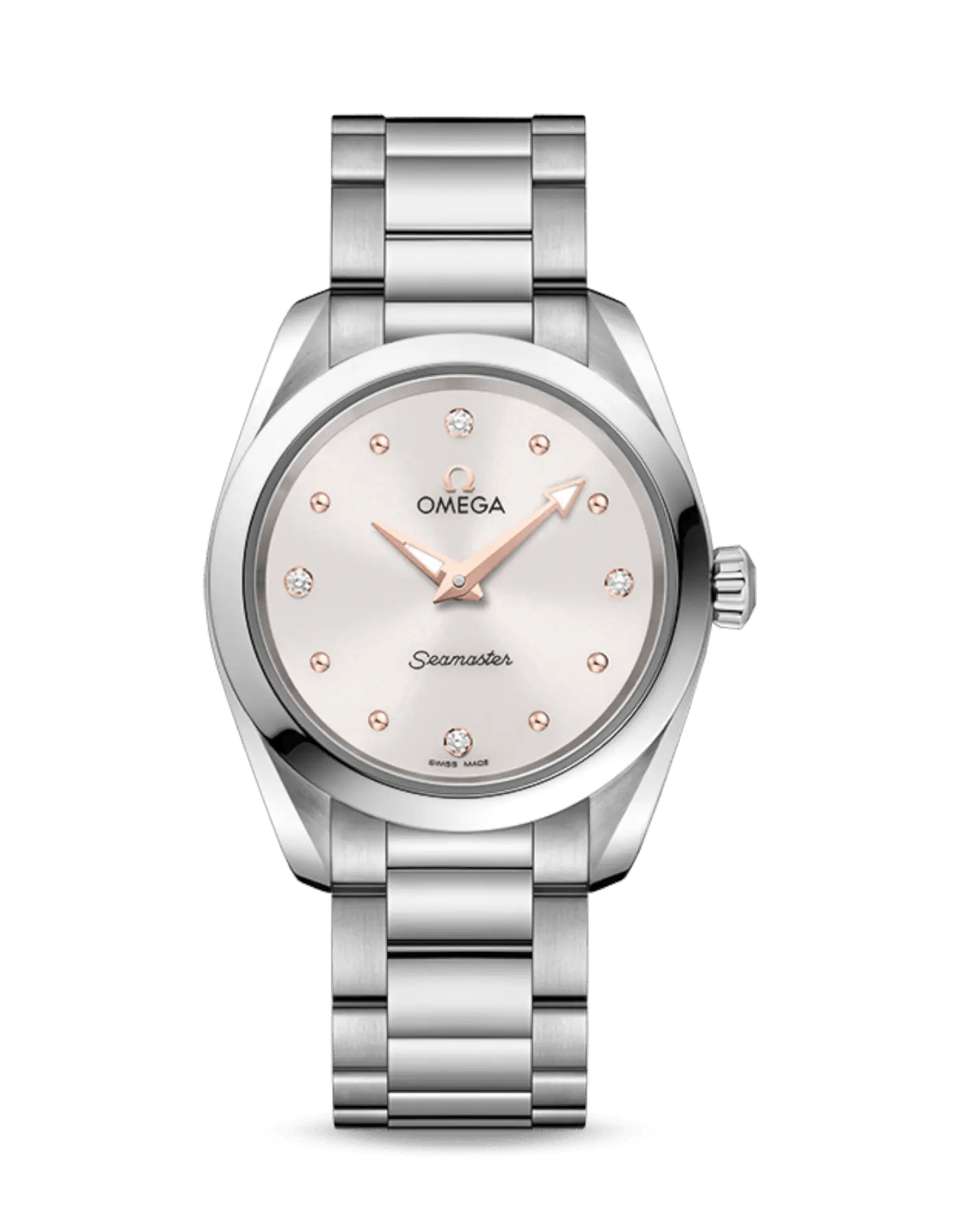 Seamaster Aqua Terra 150m Quartz 28mm