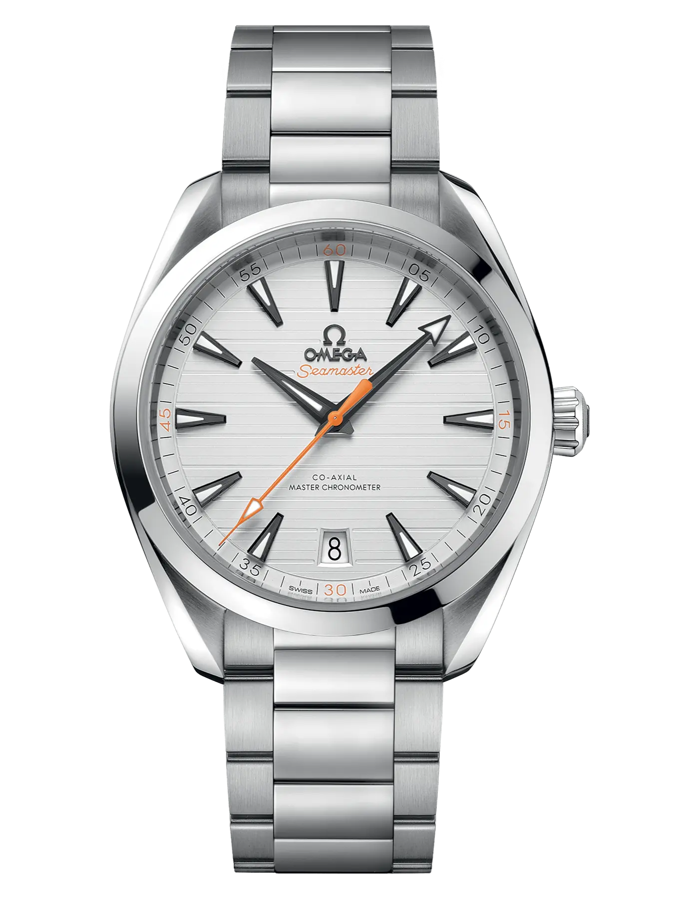 Seamaster Aqua Terra 150m Co‑Axial Master Chronometer 41mm