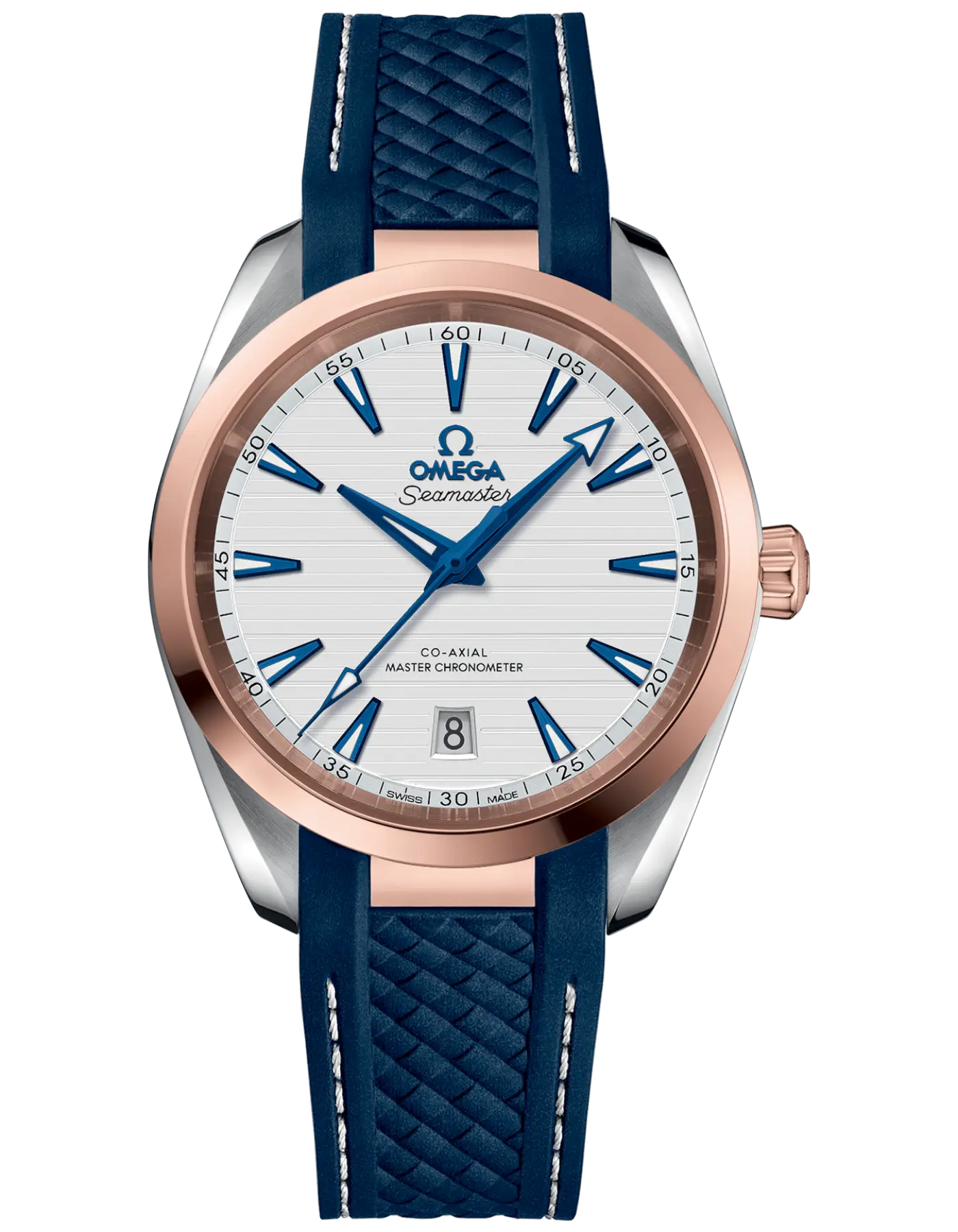 Seamaster Aqua Terra 150m Co‑Axial Master Chronometer 38mm
