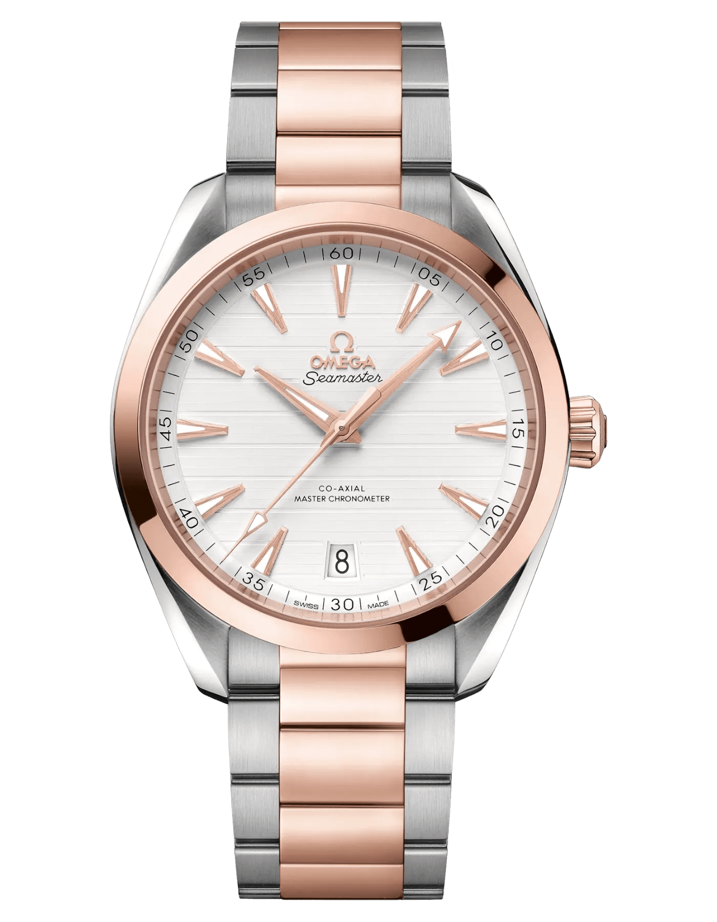 Seamaster Aqua Terra 150m Co‑Axial Master Chronometer 41mm