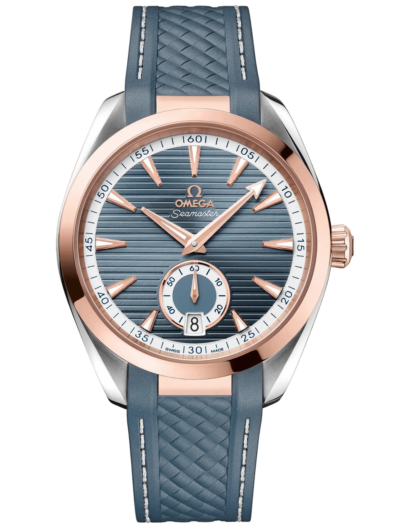 Seamaster Aqua Terra 150m Co‑Axial Master Chronometer Small Seconds 41mm