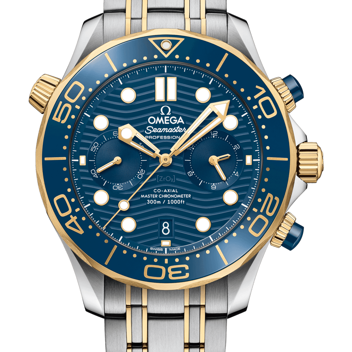 Omega seamaster shop professional diver