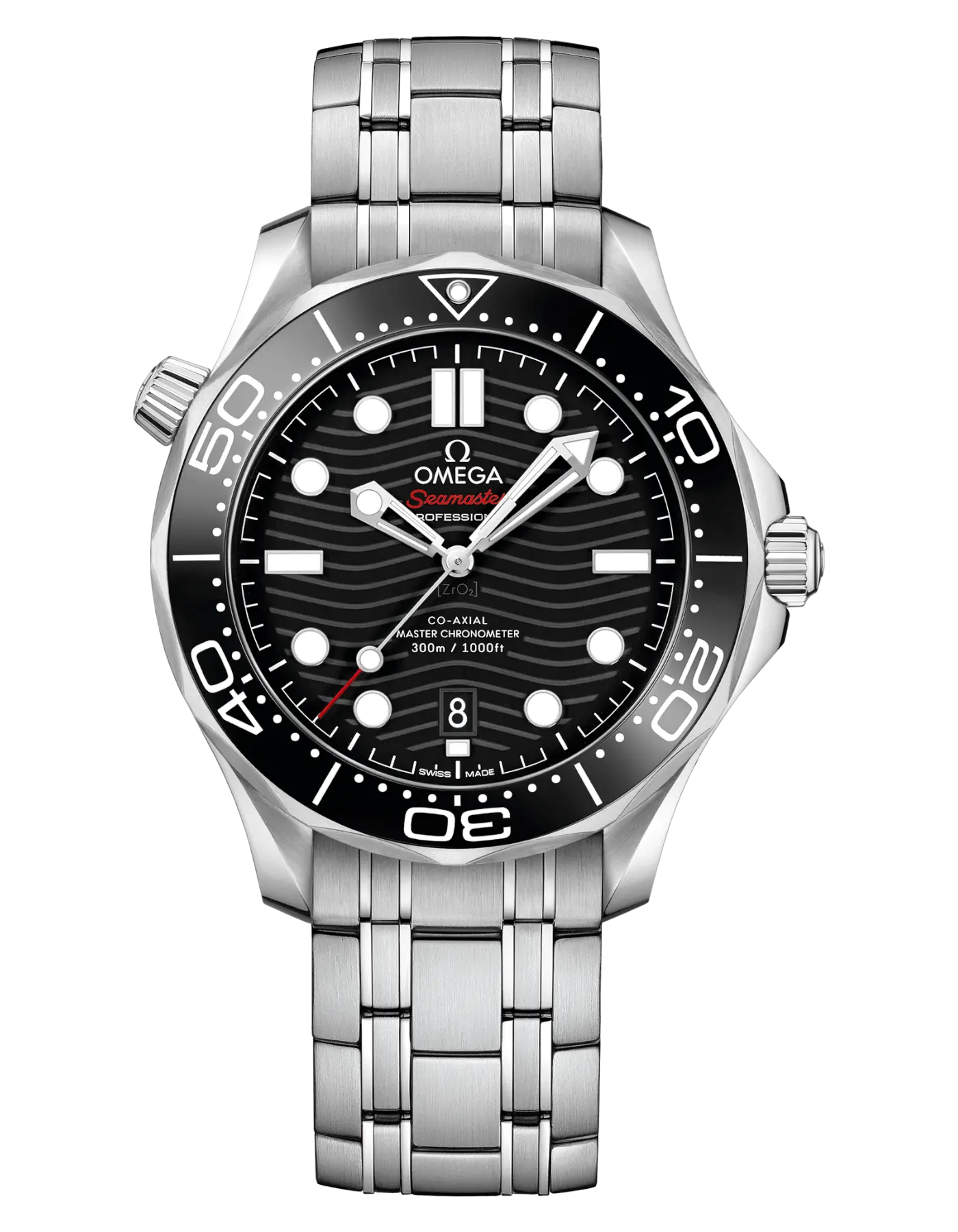 Seamaster Diver 300m Co‑Axial Master Chronometer 42 mm