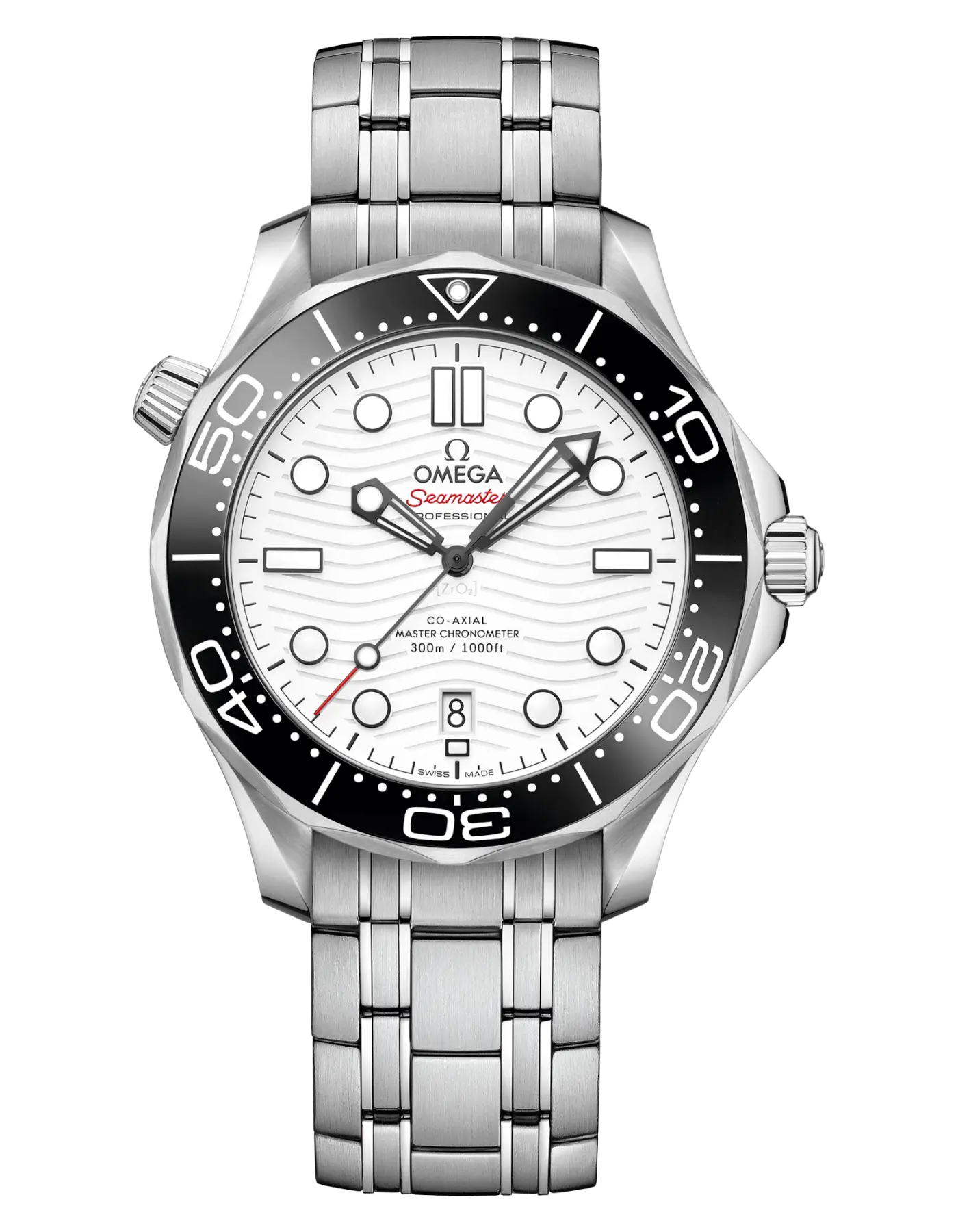 Seamaster Diver 300m Co‑Axial Master Chronometer 42mm