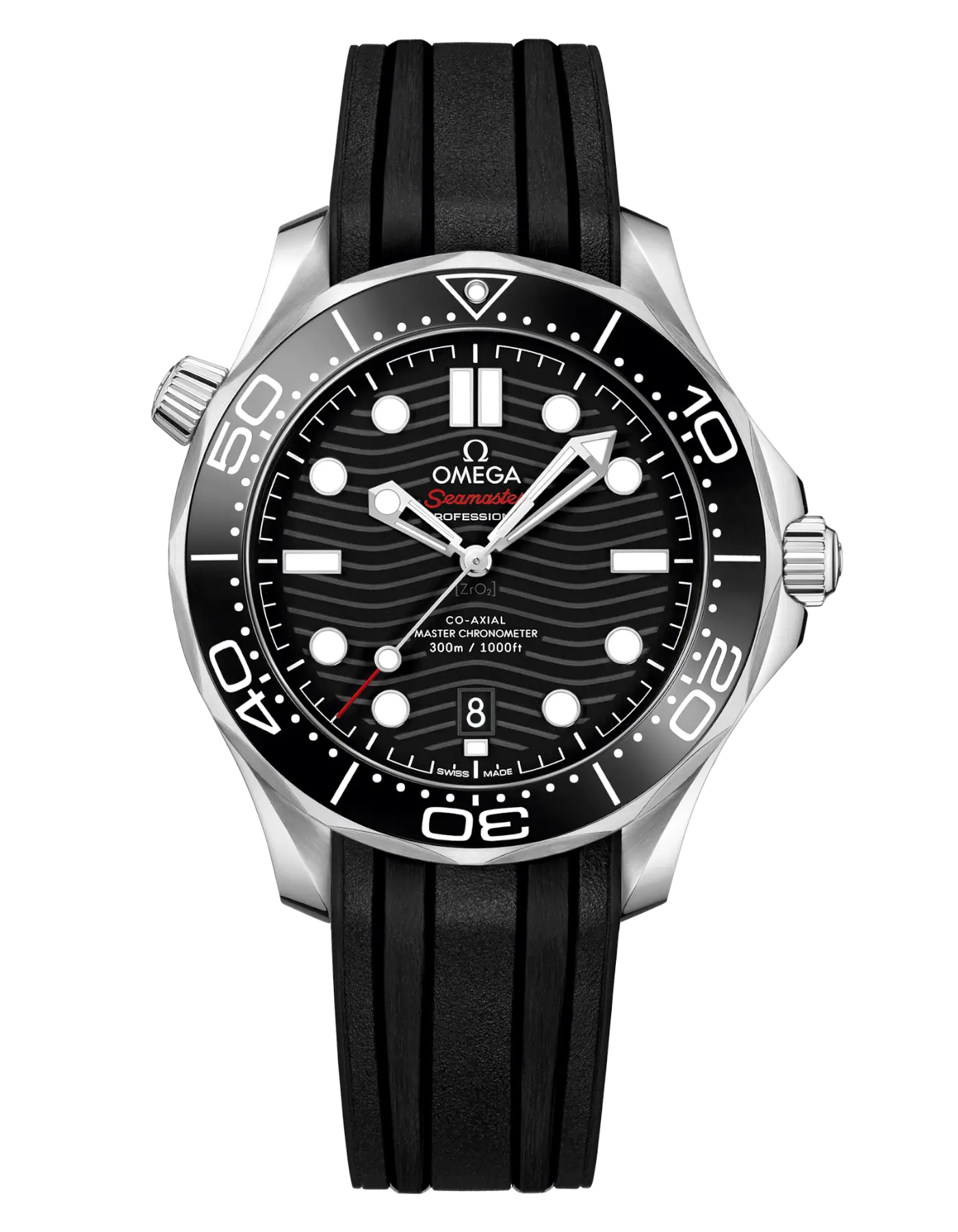 Seamaster Diver 300m Co‑Axial Master Chronometer 42 mm