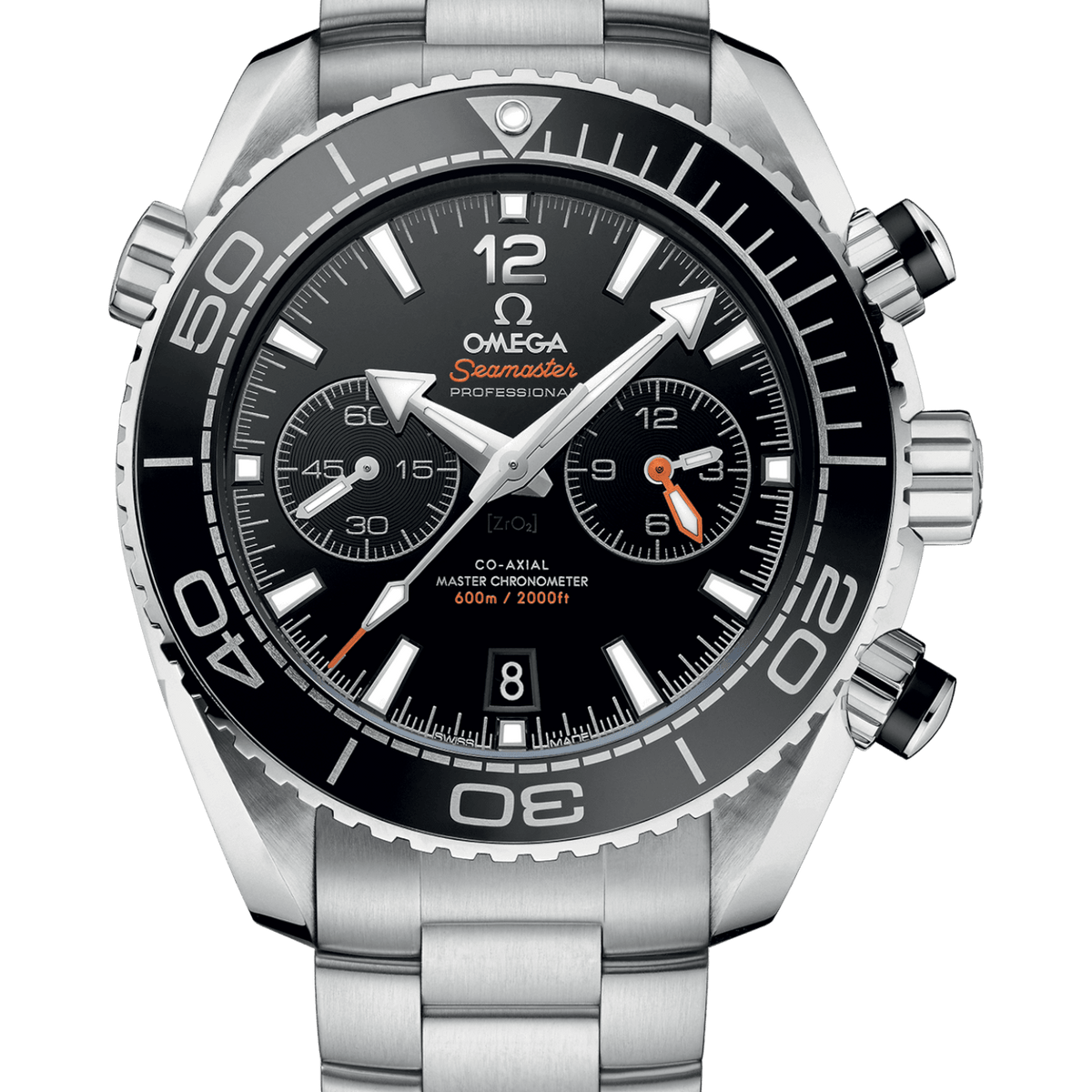 SEAMASTER PLANET OCEAN 600M CO AXIAL MASTER