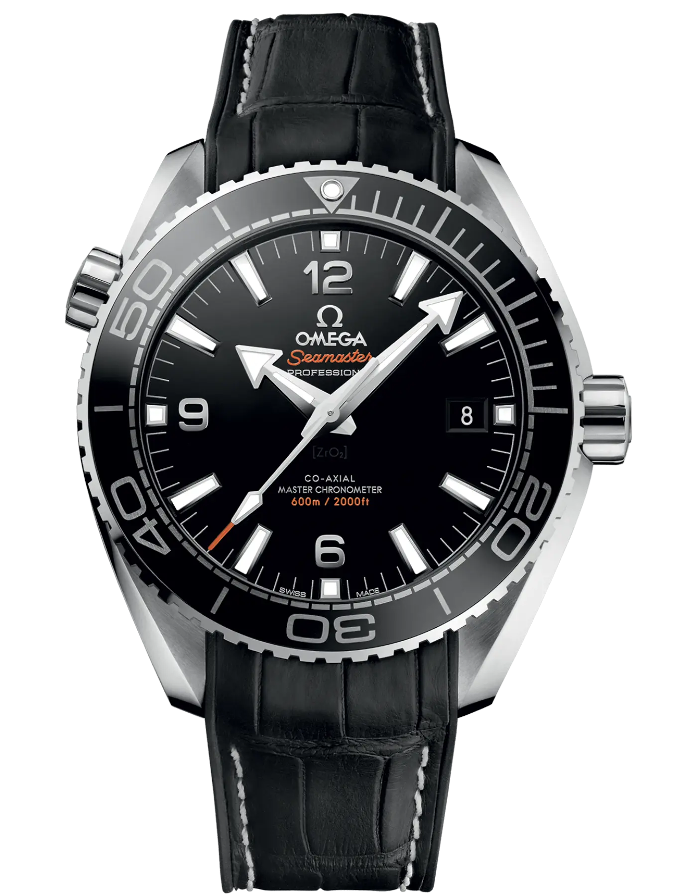 Seamaster Planet Ocean 600m Co‑Axial Master Chronometer 43.5mm