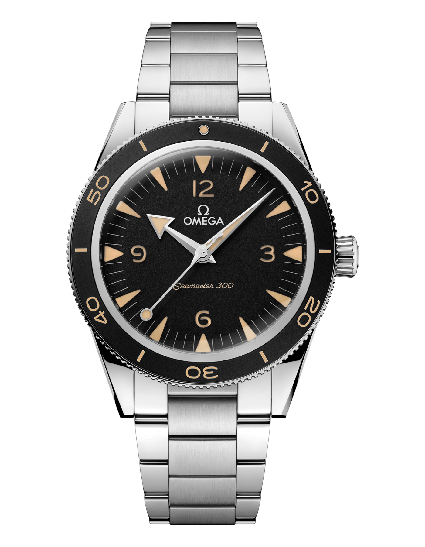 SEAMASTER 300 CO‑AXIAL MASTER CHRONOMETER 41 MM