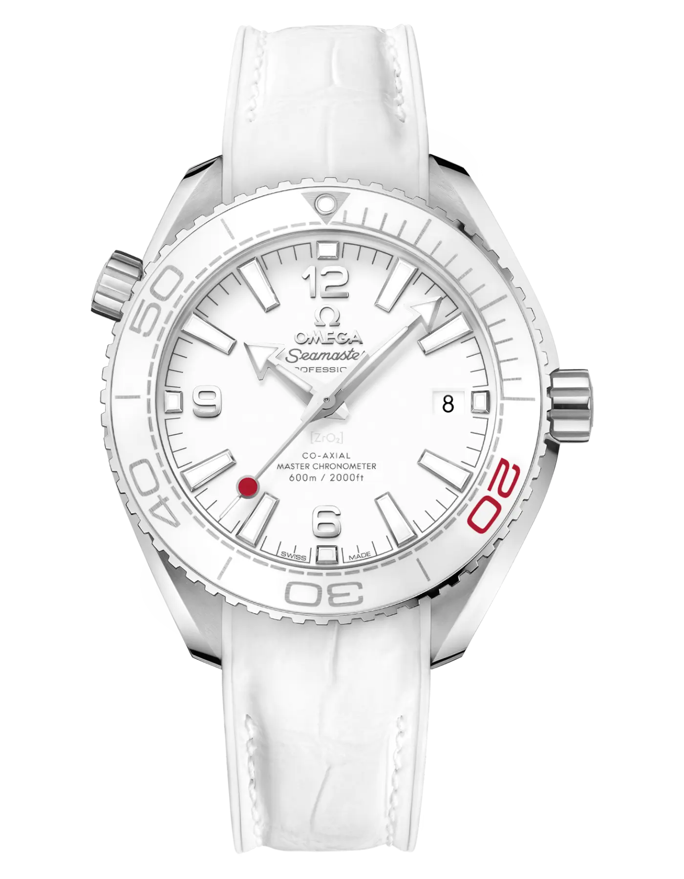 Seamaster Planet Ocean 600m Co‑Axial Master Chronometer 39.5mm "Tokyo 2020" Limited Edition