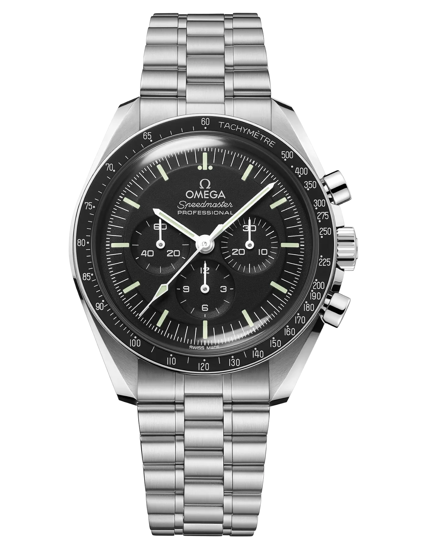 Speedmaster Moonwatch Professional Co‑Axial Master Chronometer Chronograph 42mm