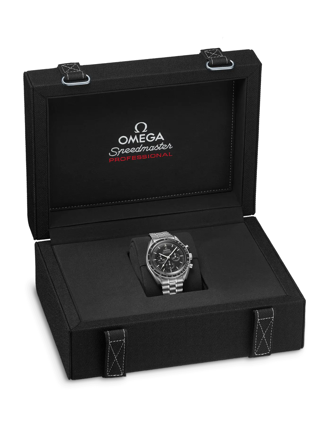 Speedmaster Moonwatch Professional Co‑Axial Master Chronometer Chronograph 42mm