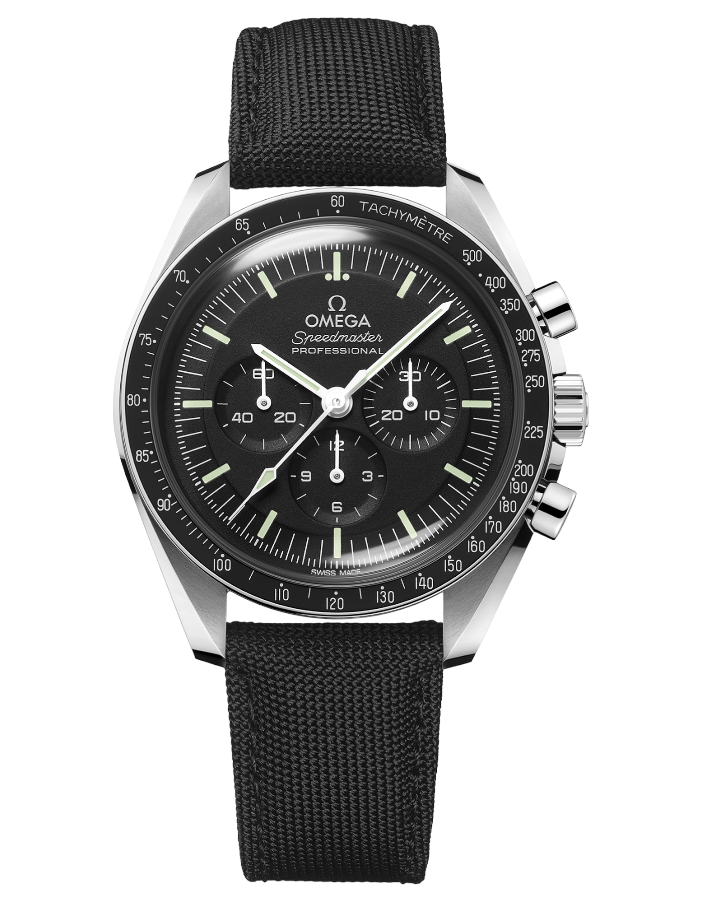 SPEEDMASTER MOONWATCH PROFESSIONAL CO‑AXIAL MASTER CHRONOMETER CHRONOGRAPH 42MM