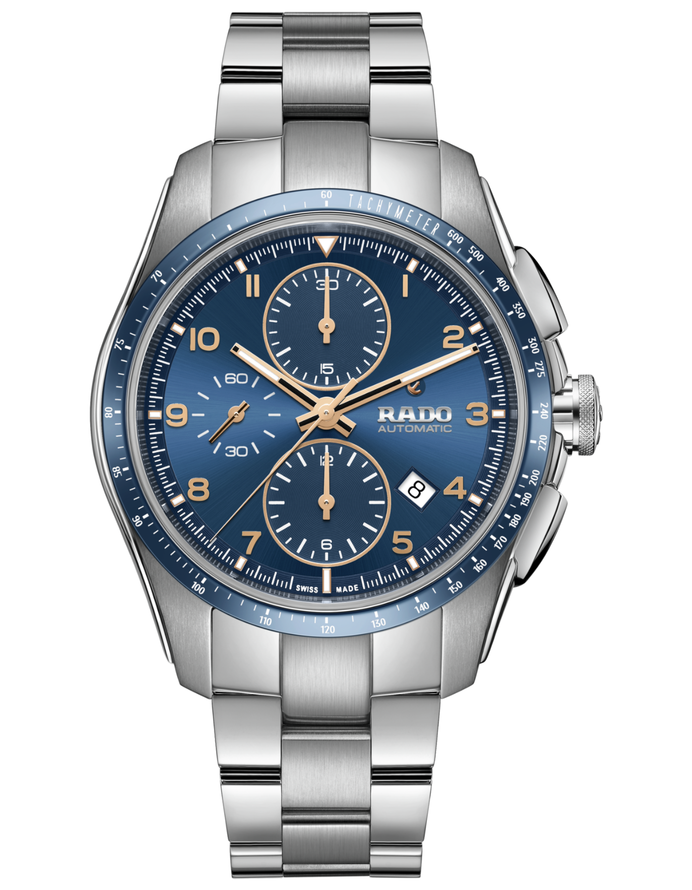 Rado hyperchrome xxl automatic chronograph 2025