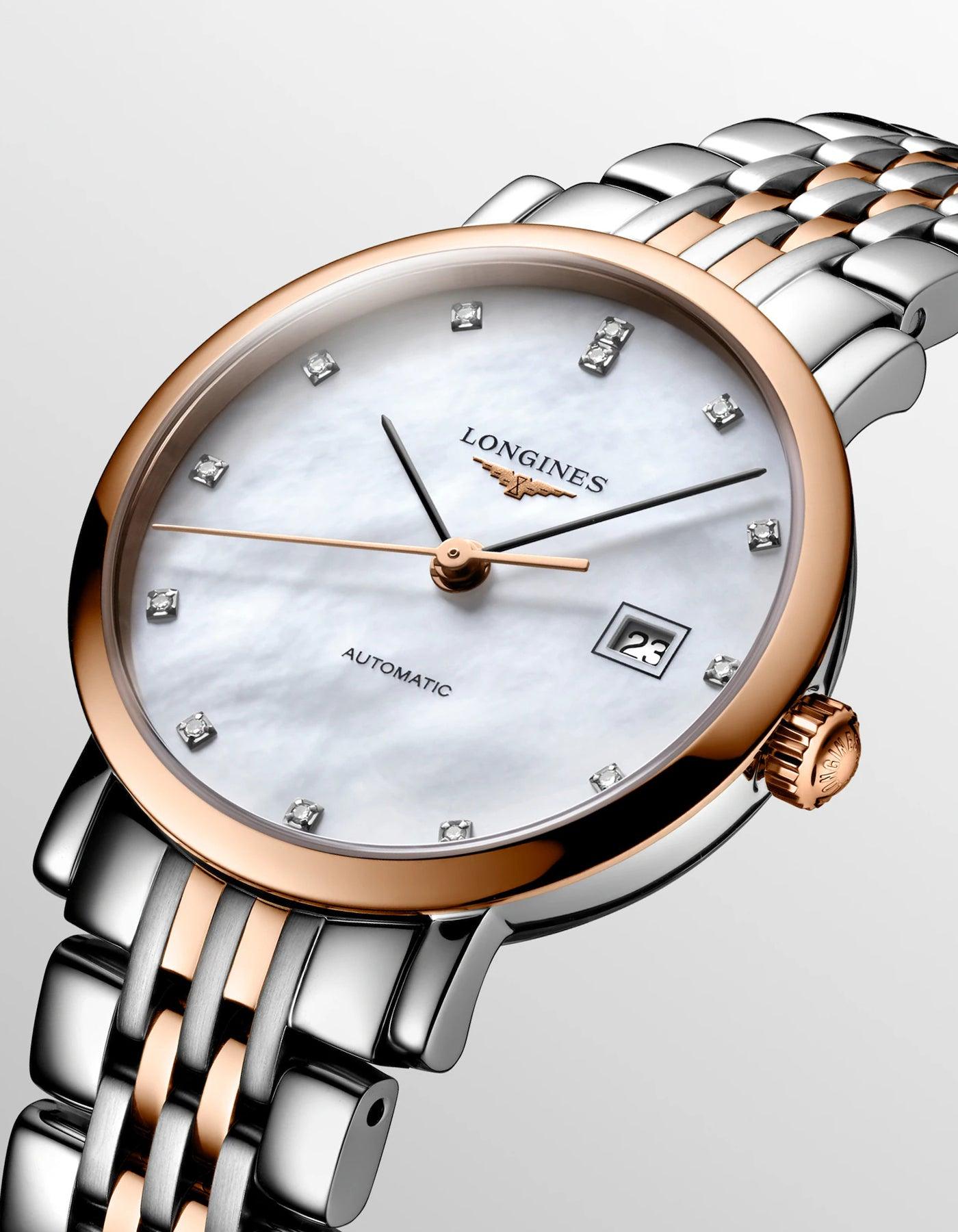 The Longines Elegant Collection