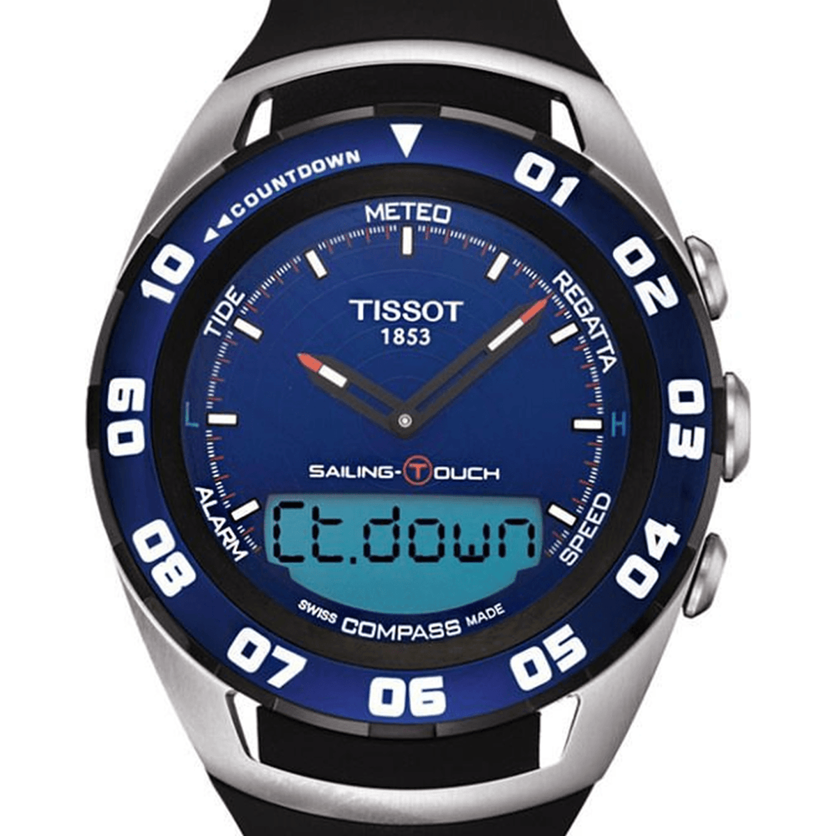 Tissot Sailing Touch