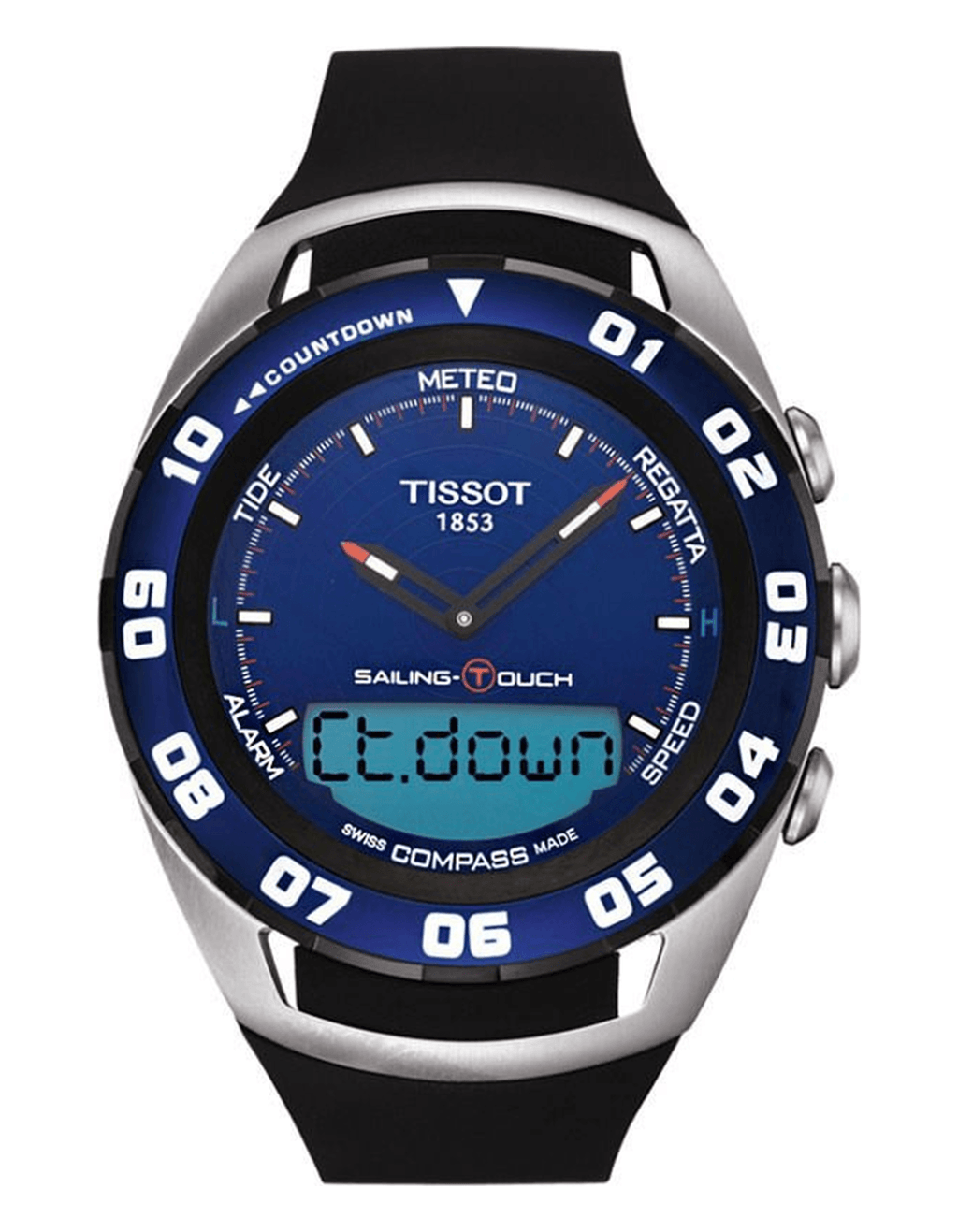 Tissot Sailing Touch