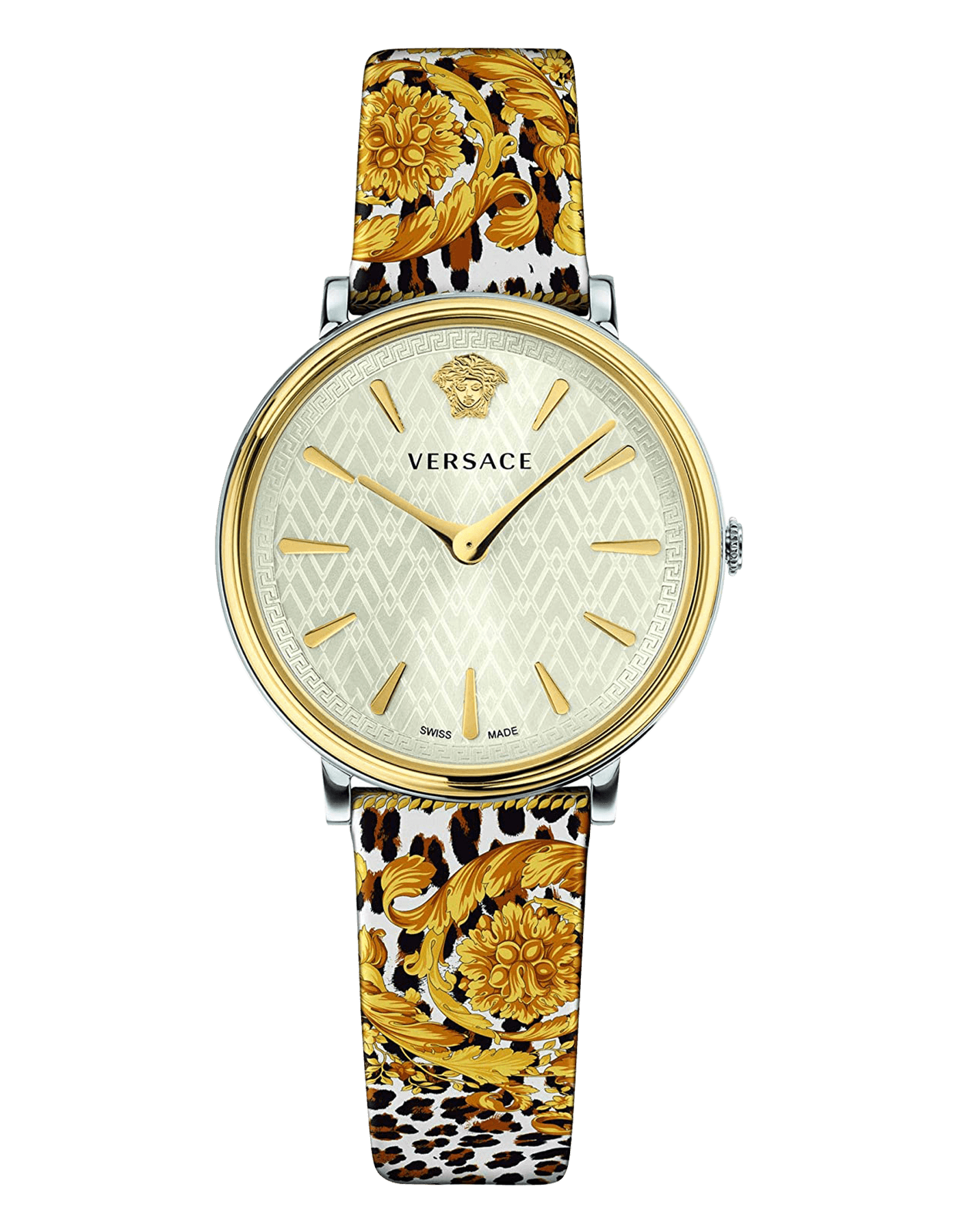 VERSACE V-CIRCLE LADIES