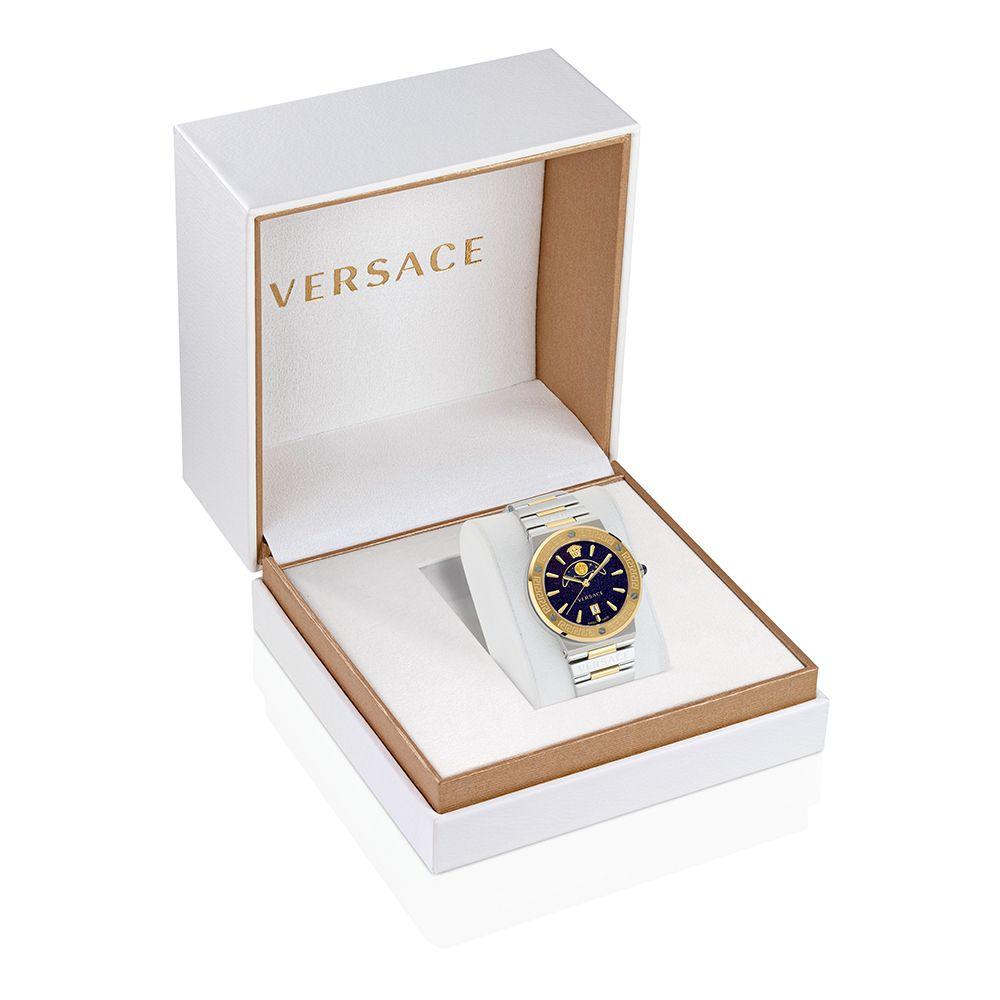 VERSACE GRECA LOGO MOONPHASE