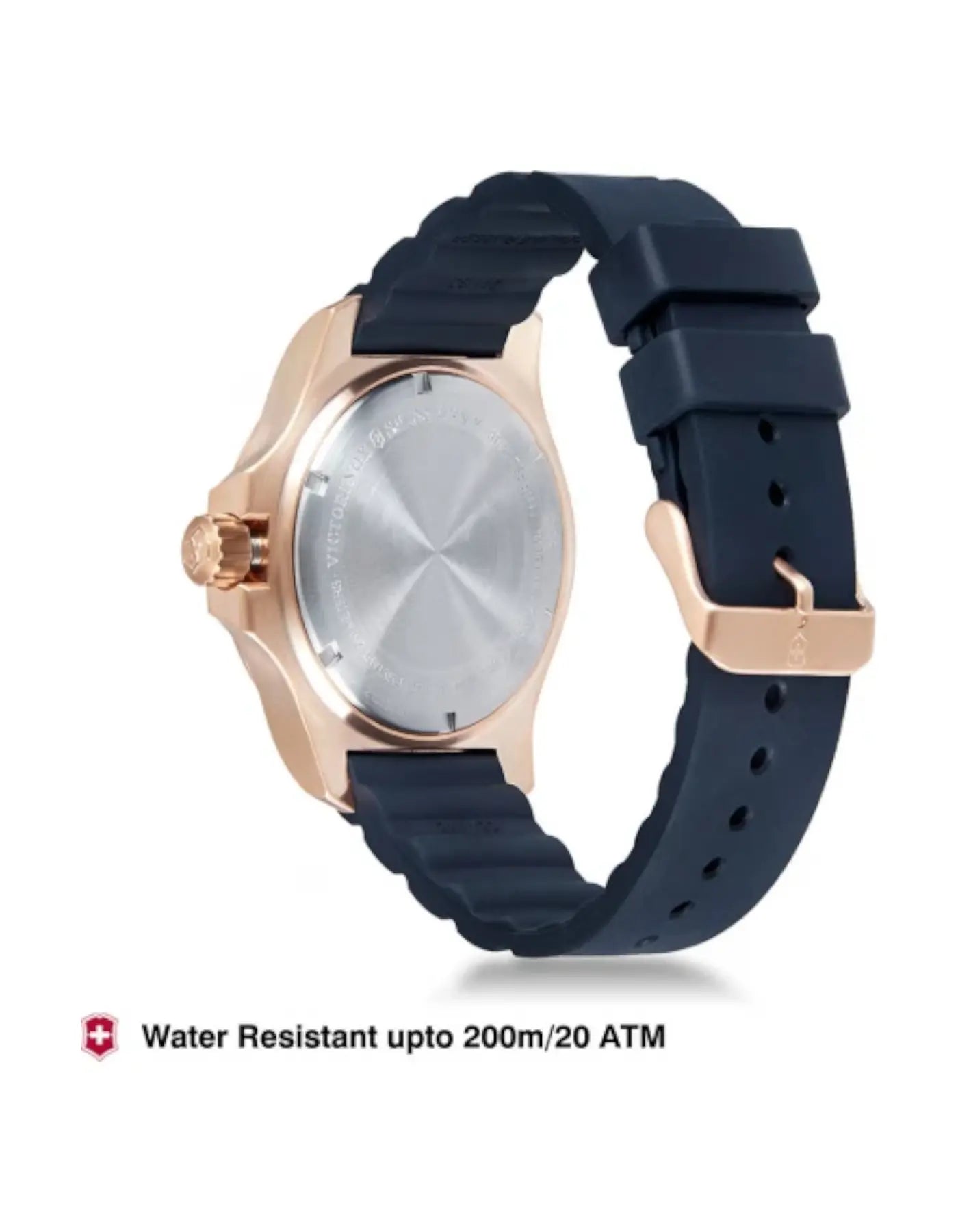 Victorinox inox 2025 rose gold